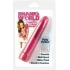 SHANES WORLD SPARKLE VIBES 5 INCH PINK - Cal Exotics
