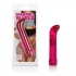 Smooth Pink G-Spot Massager with Glitter Finish