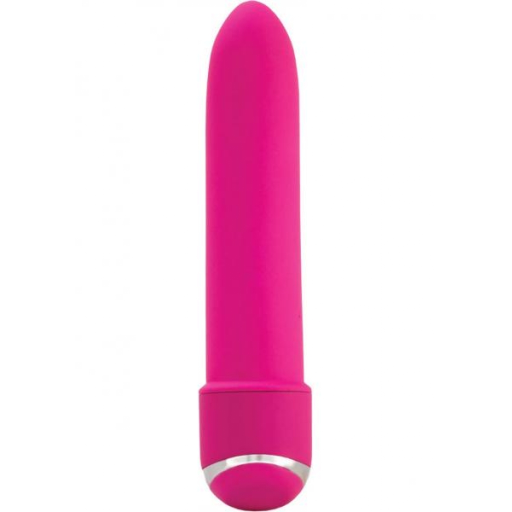 Classic Chic 7 Function Vibrator - Pink