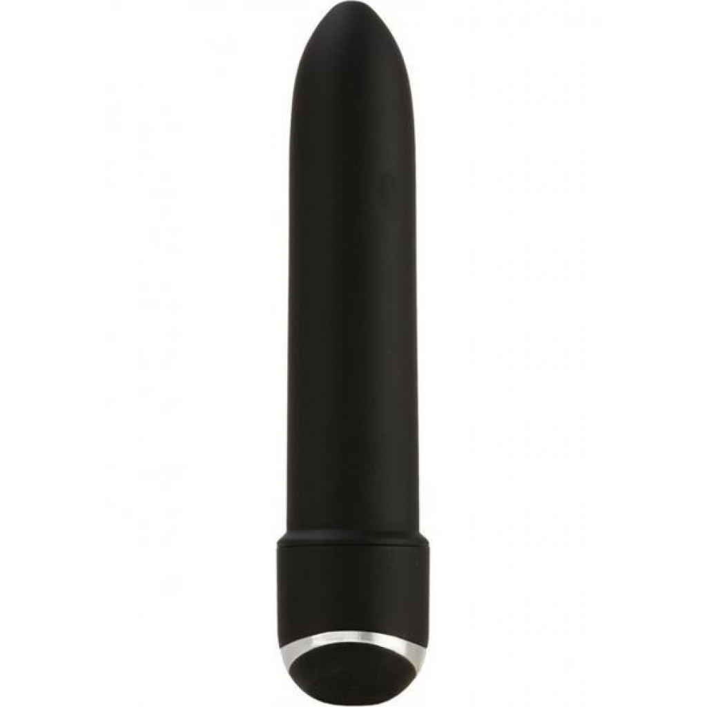 Classic Chic 7 Functions Vibrator - Black