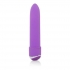 7 Function Classic Chic Mini Vibrator - Purple