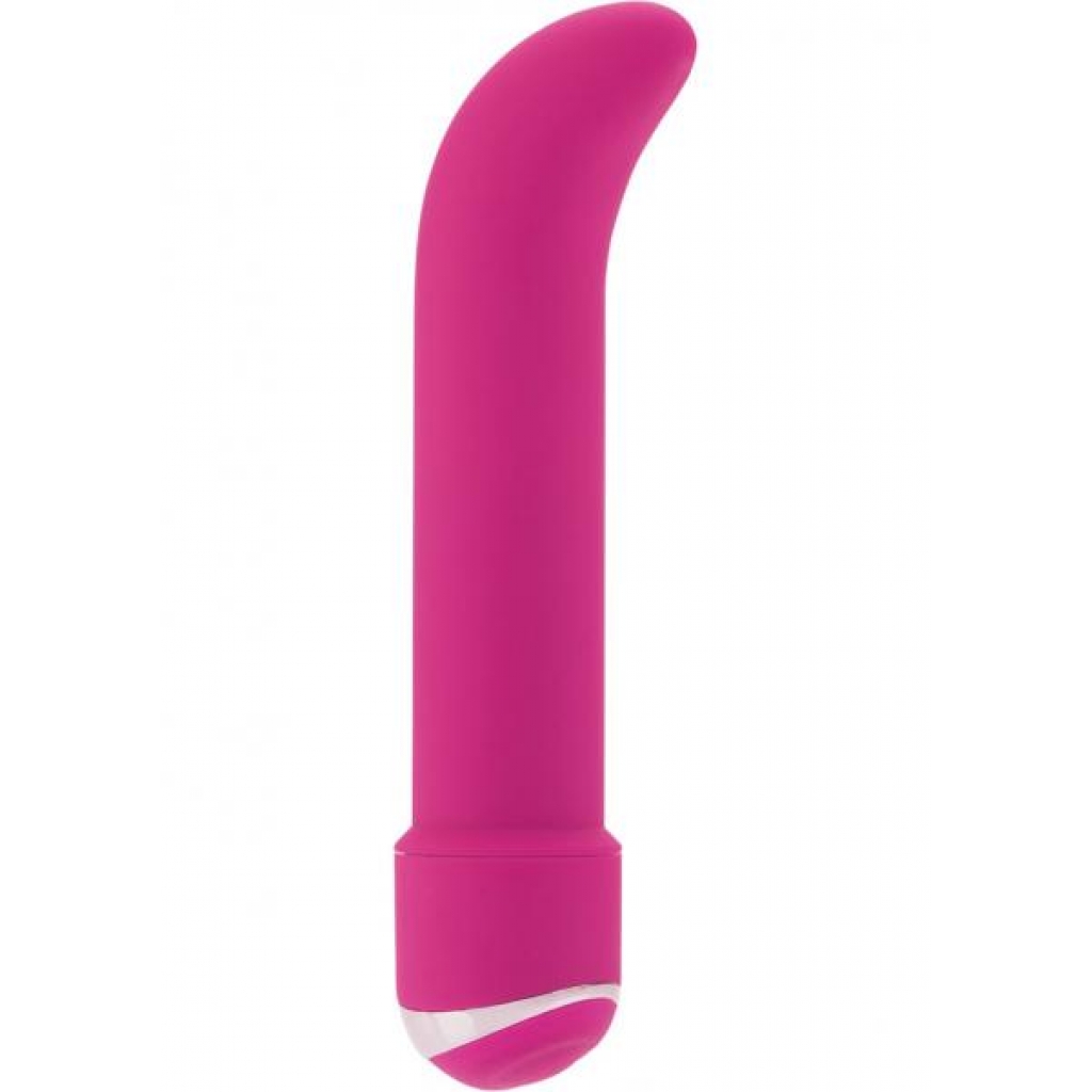 7 Function Classic Chic Mini G Vibrator: Waterproof Pleasure