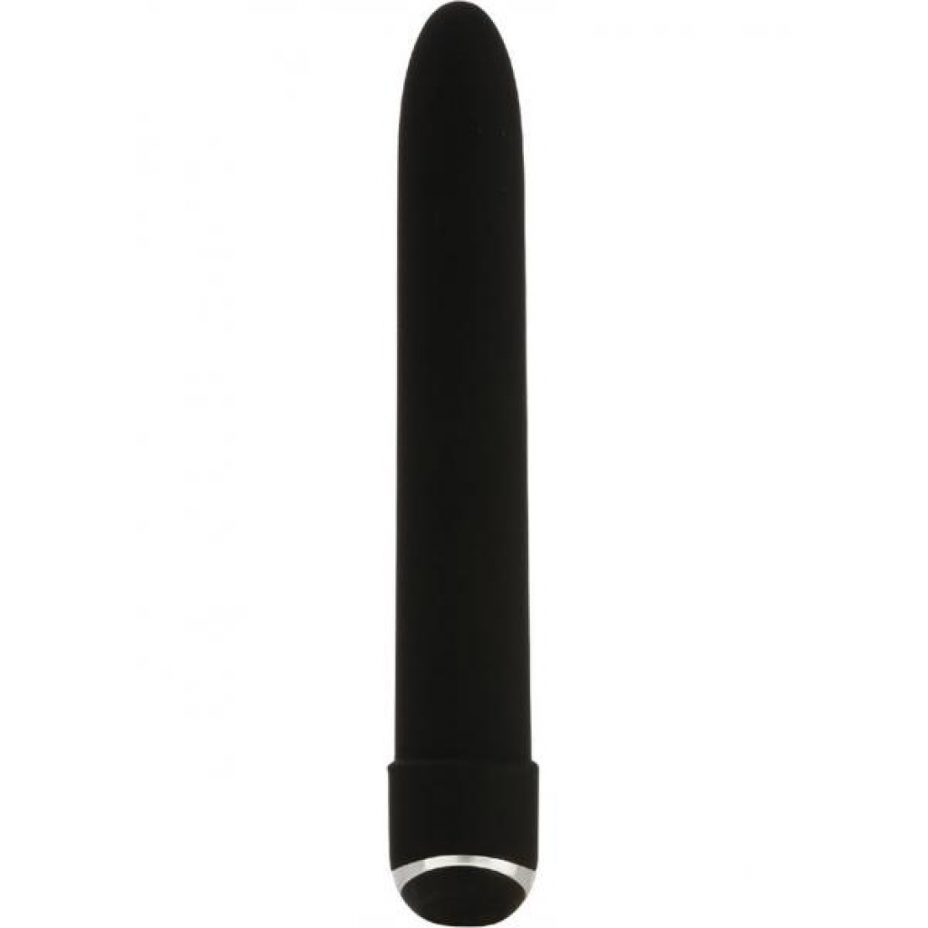 7 Function Classic Chic Standard Black Vibrator