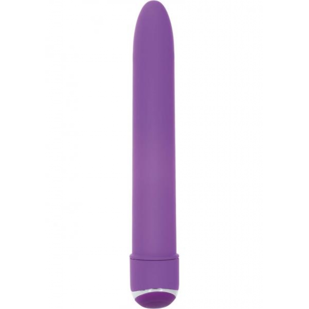 7 Function Classic Chic Standard Purple Vibrator