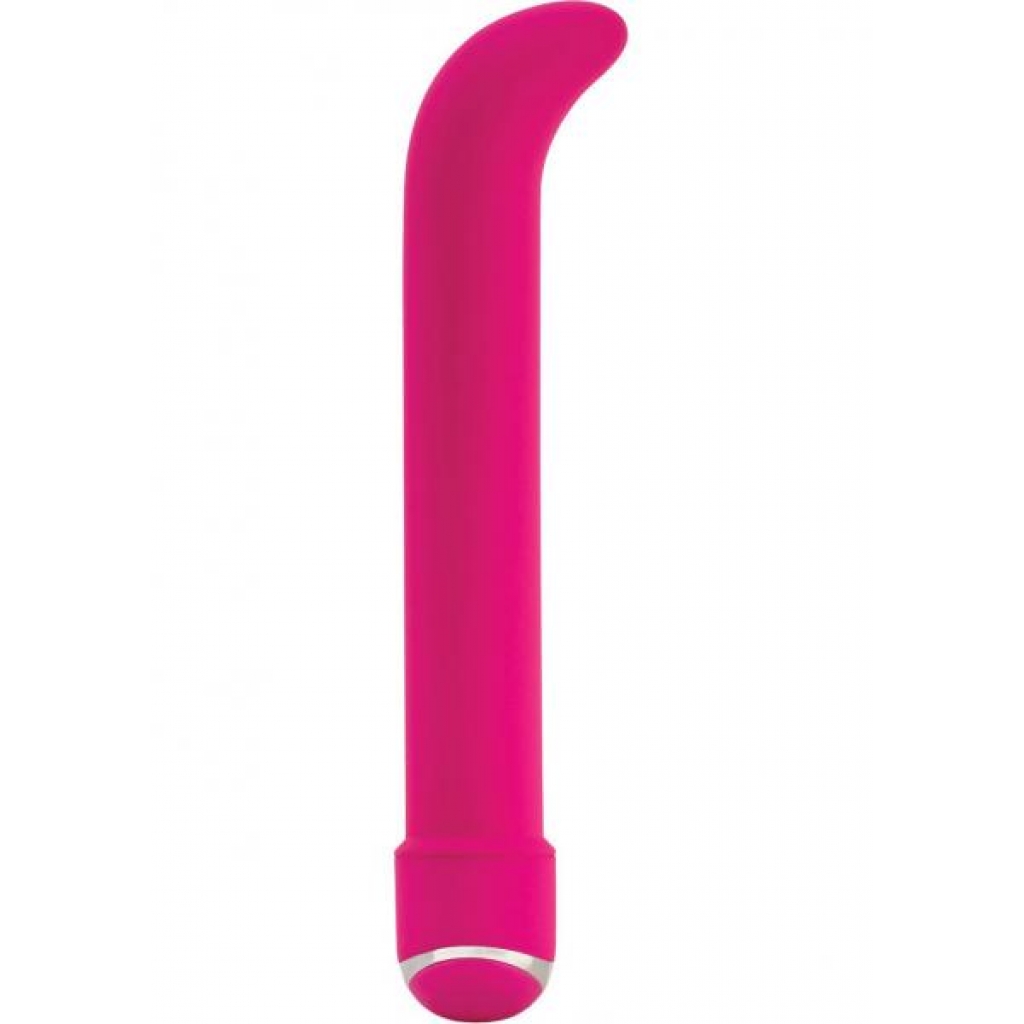 7 Function Classic Chic G-Spot Standard Pink Vibrator - Cal Exotics