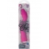 7 Function Classic Chic Velvet Cote Vibrator - Pink