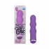 Classic Chic Wave 8 Function Purple Vibrator - Cal Exotics