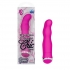 Classic Chic Curve 8 Function Pink Vibrator - Cal Exotics