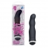 Classic Chic Curve 8 Function Black Vibrator - Cal Exotics