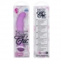 Classic Chic Curve 8 Function Purple Vibrator - Cal Exotics