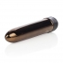 Precious Metal Gems Traditional Vibrator - Bronze