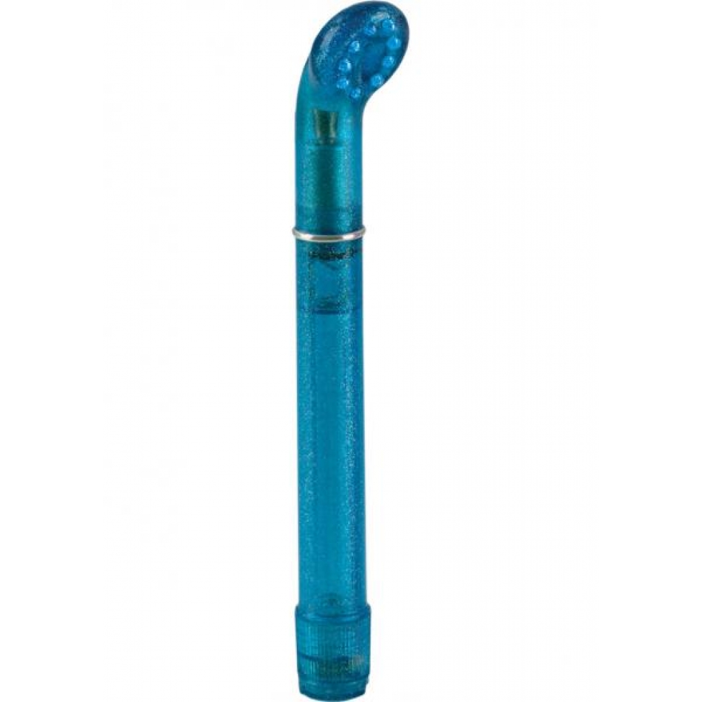 Clit Exciter Vibrator Blue - Cal Exotics