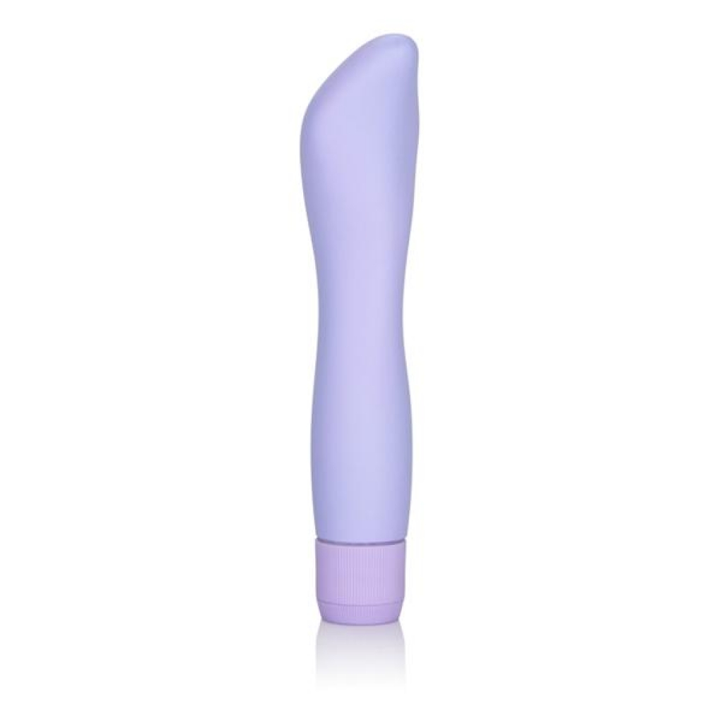 Contoured Purple Vibrator