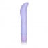 Contoured Purple Vibrator