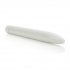 Classic Chic Maxi Mystique 7 Inches White Vibrator - Cal Exotics