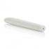 Classic Chic Maxi Mystique 7 Inches White Vibrator - Cal Exotics