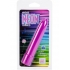 Mini Neon Vibes Multi-Speed Vibrator - Purple, 4.6 Inch