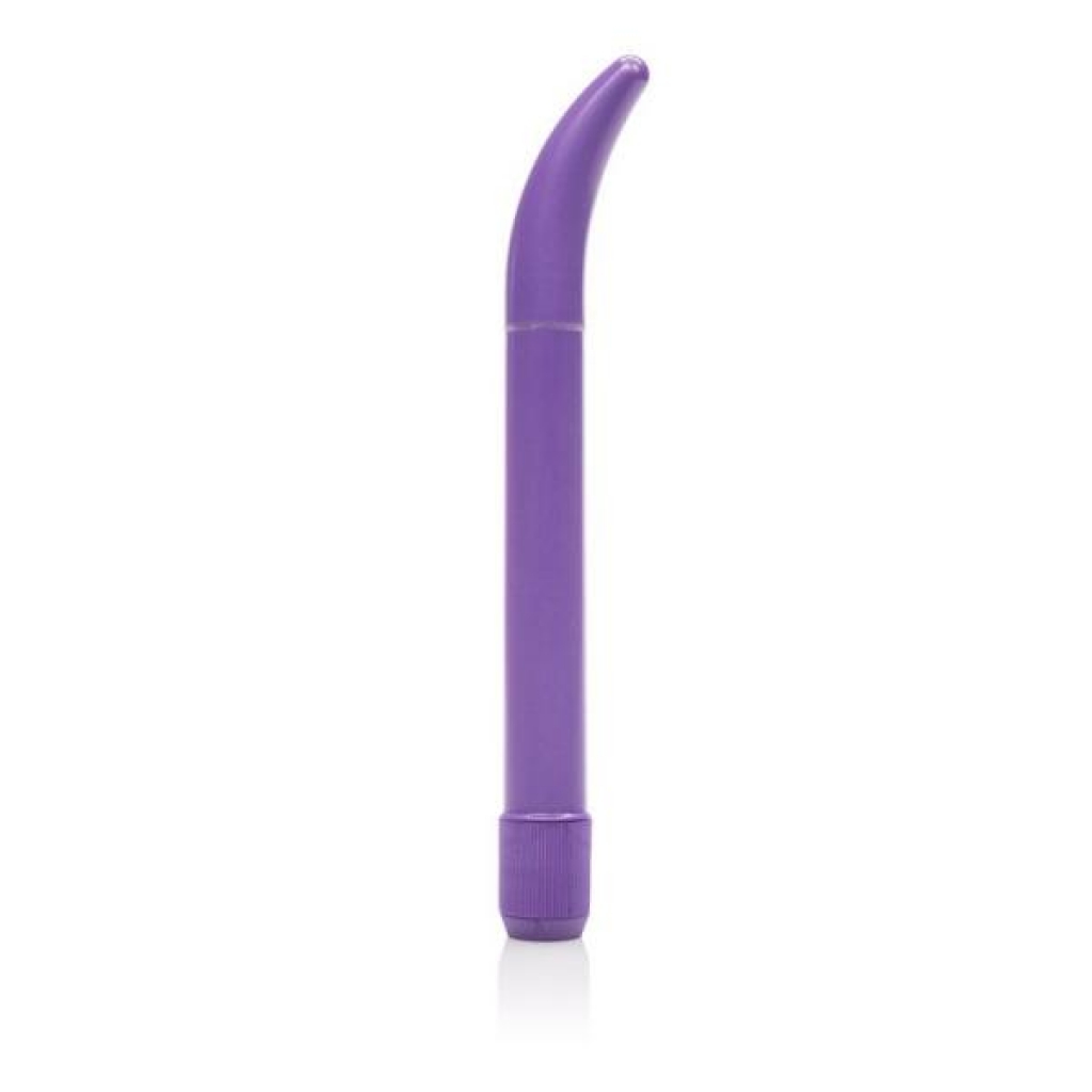 Slender G-Spot Massager - Sensational Vibration - Purple