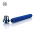 Risque 10 Function Slim Blue Vibrator - Cal Exotics