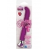 Risque G Vibrator Waterproof Purple - Cal Exotics