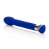 10 Function Risque Tulip Vibrator - Blue