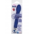 10 Function Risque Tulip Vibrator - Blue