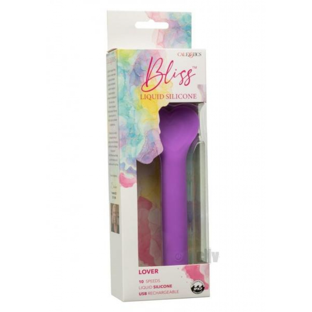 Bliss Liquid Silicone Lover - California Exotic Novelties, Llc