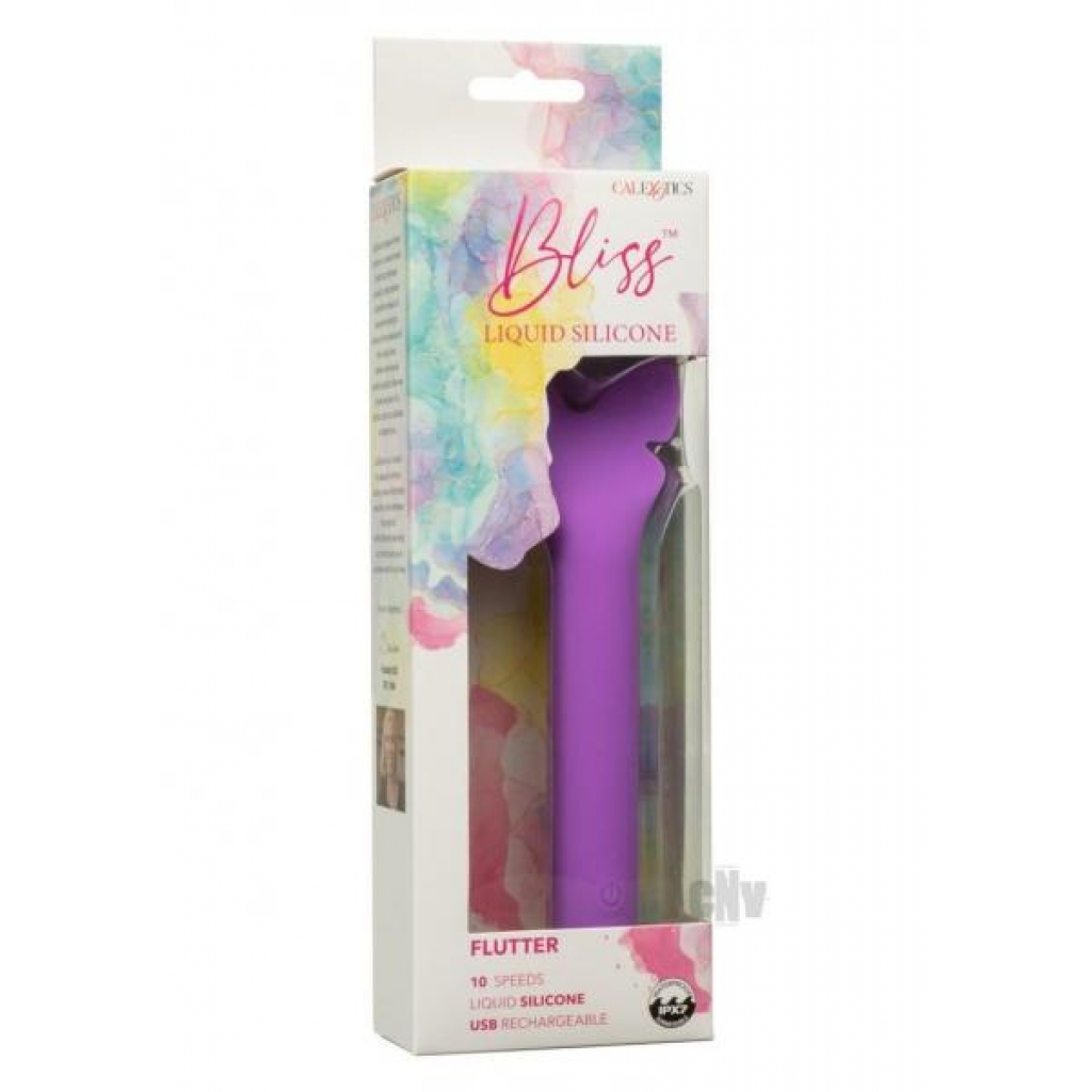 Bliss Liquid Silicone Flutter - California Exotic Novelties, Llc