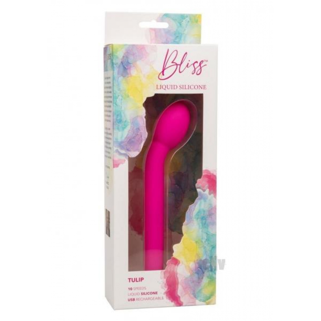 Bliss Liquid Silicone Tulip - California Exotic Novelties, Llc