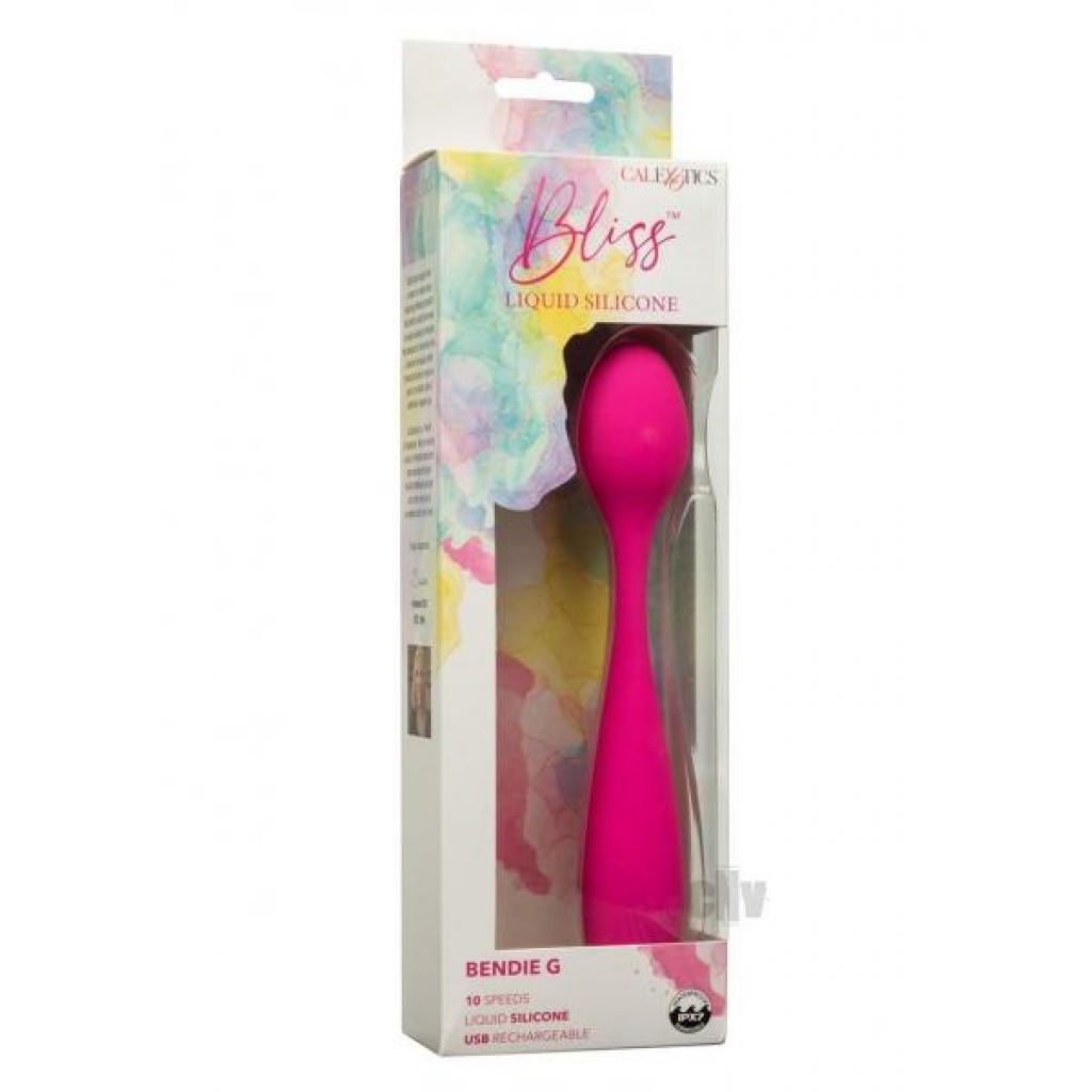 Bliss Liquid Silicone Bendie G - California Exotic Novelties, Llc