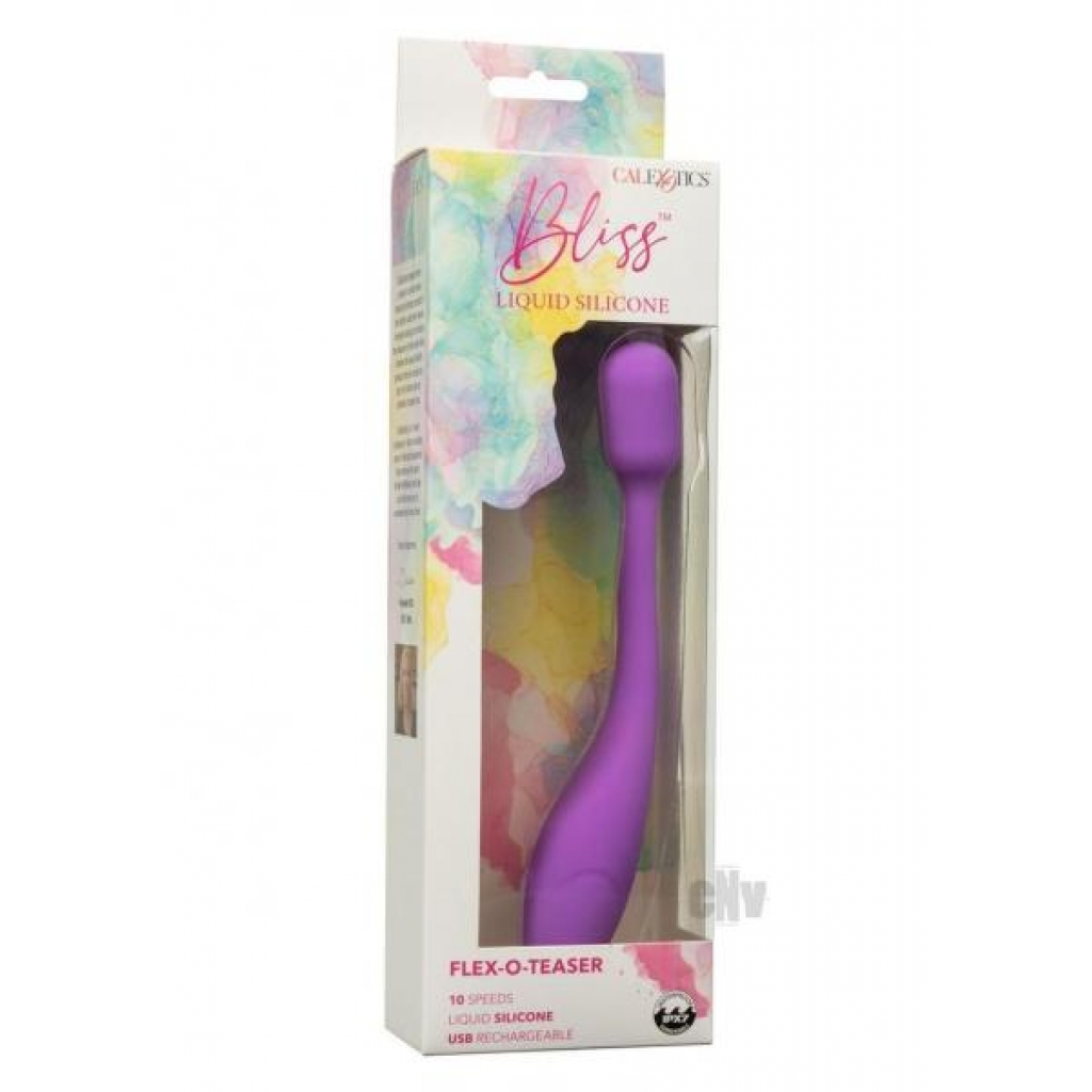 Bliss Liquid Silicone Flex O Teaser - California Exotic Novelties, Llc