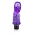 Pussy Pleaser Clit Climaxer Purple Vibrator - Cal Exotics