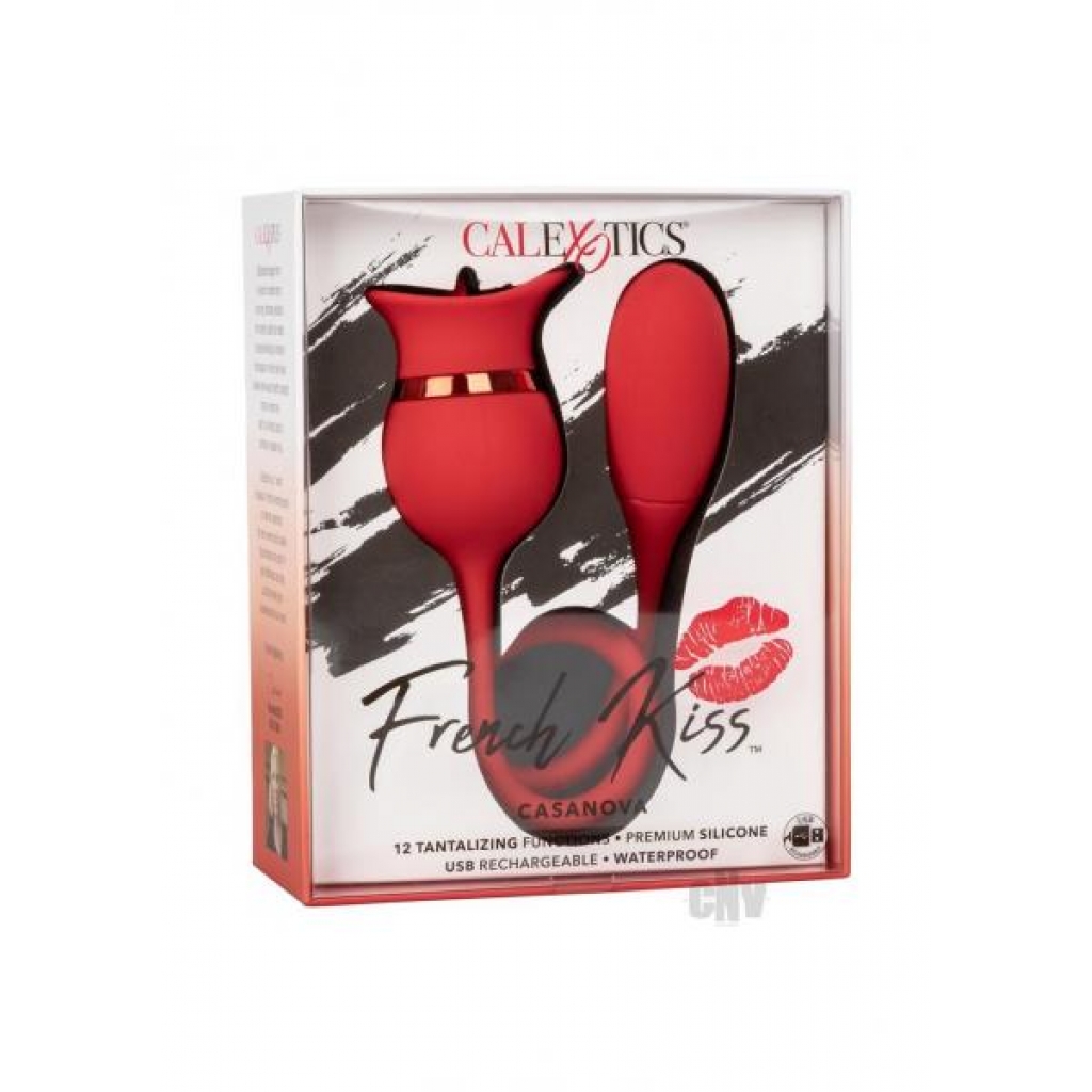 French Kiss Casanova - California Exotic Novelties, Llc