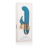 Jack Rabbit Silicone Rocking G Rabbit Vibrator Blue - Cal Exotics