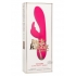 Jack Rabbit Silicone Ultra Soft Rabbit Vibrator Pink  - Cal Exotics