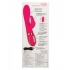 Jack Rabbit Silicone Ultra Soft Rabbit Vibrator - Pink