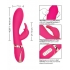 Jack Rabbit Silicone Ultra Soft Rabbit Vibrator Pink  - Cal Exotics