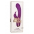 Jack Rabbit Silicone Thumping Rabbit Vibrator Purple - Cal Exotics