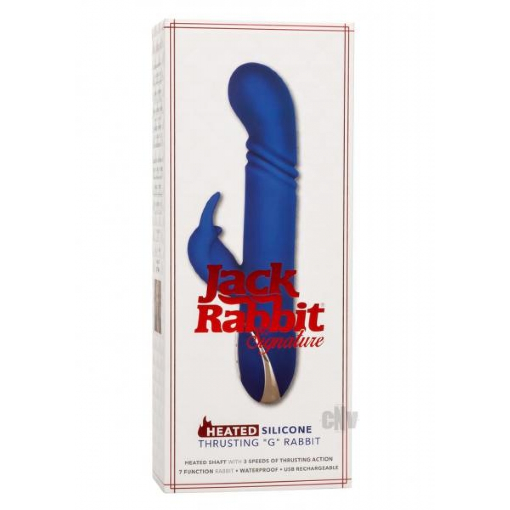 Jack Rabbit Heat Thrust G Rabbit - Blue