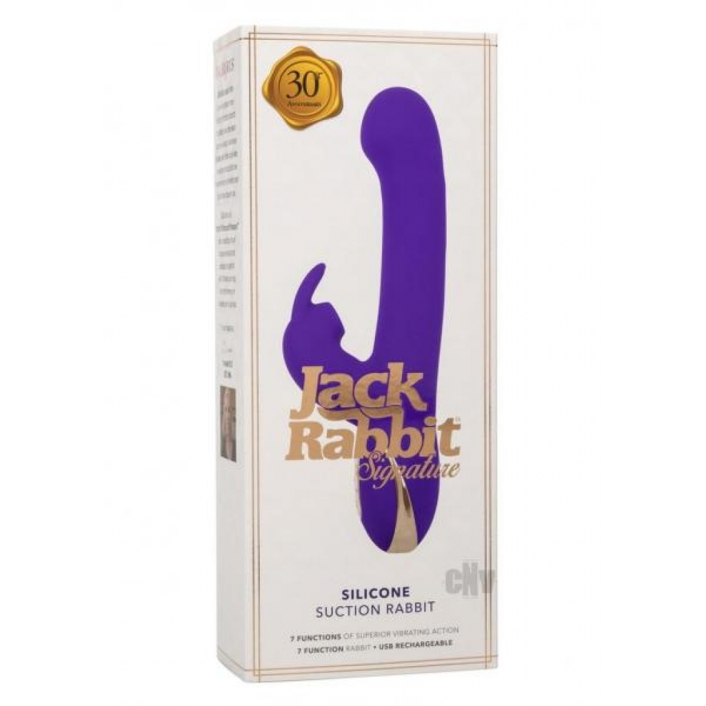 Jack Rabbit Signature Suction Rabbit - Prp