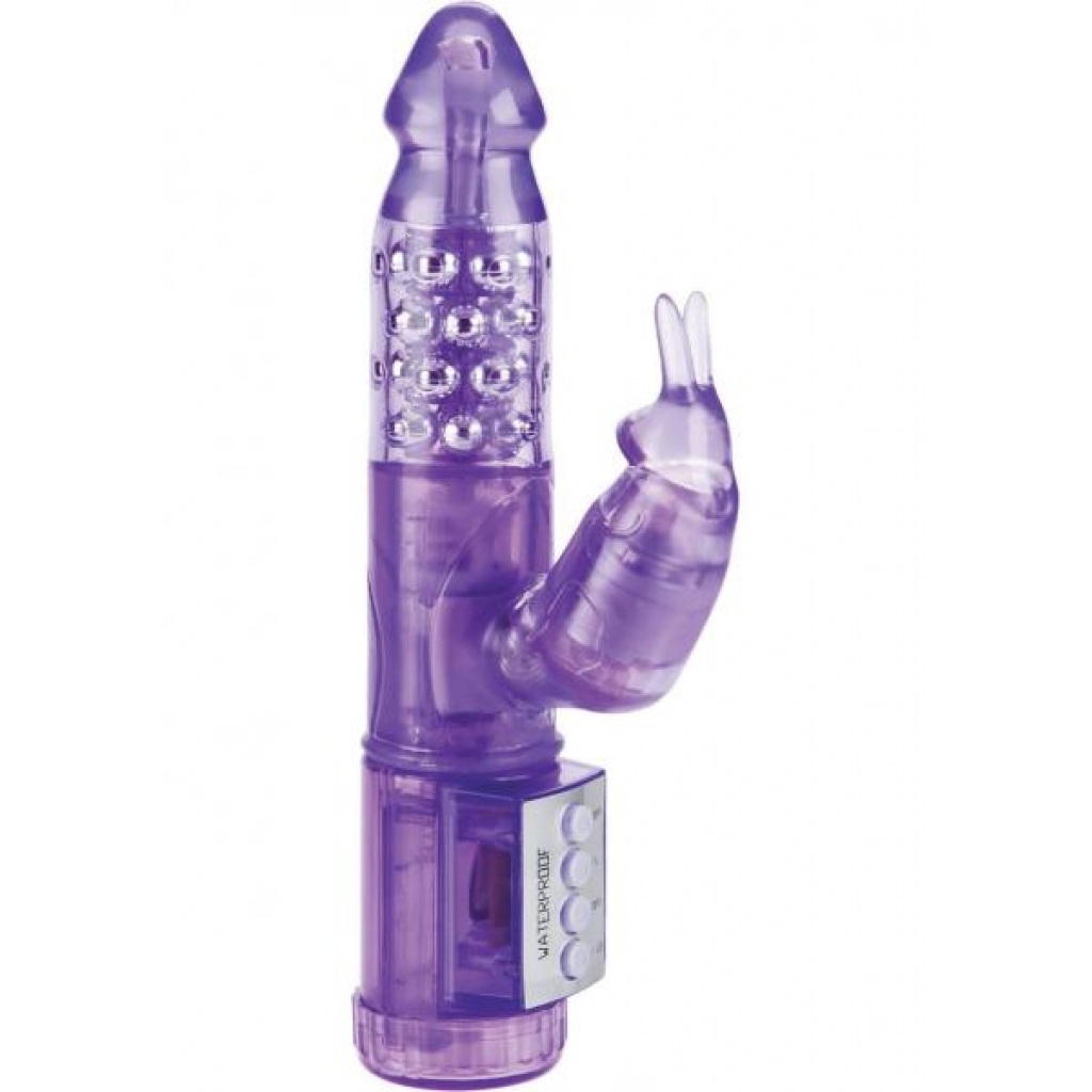 My First Jack Rabbit Vibrator Waterproof 5.25