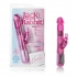 7 Function Jack Rabbit - Pink Vibrator