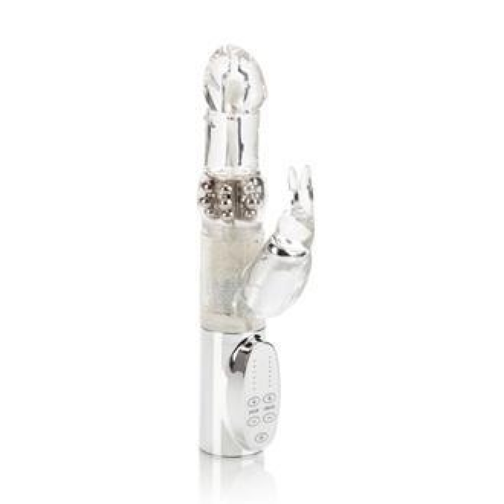 Platinum Collection Jack Rabbit Waterproof - Clear - Cal Exotics