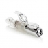 Platinum Collection Jack Rabbit Waterproof Vibrator - Clear