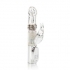 Platinum Collection Jack Rabbit Waterproof Vibrator - Clear