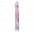 Petite Thrusting Jack Rabbit Vibrator Pink - Cal Exotics