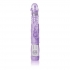 Petite Thrusting Jack Rabbit Vibrator Purple - Cal Exotics