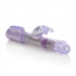 Thrusting Action Jack Rabbit Vibrator Purple - Cal Exotics