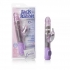 Thrusting Action Jack Rabbit Vibrator - Purple