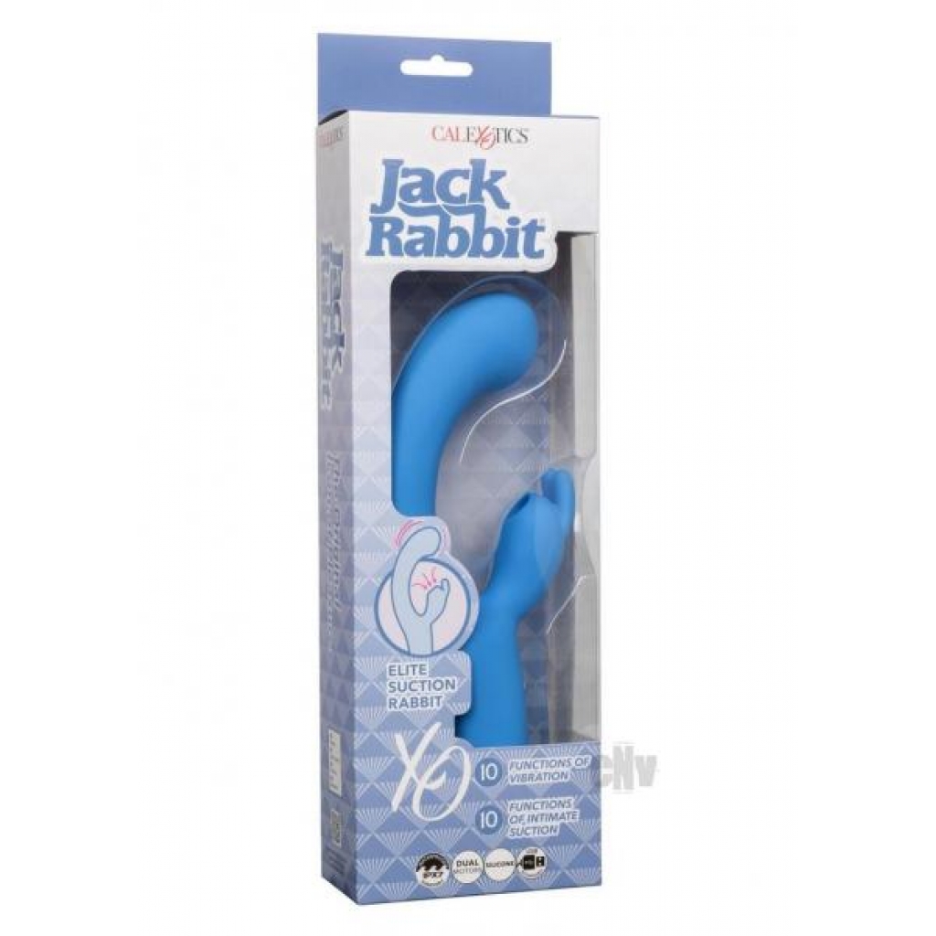 Jack Rabbit Elite Suction Rabbit - California Exotic Novelties, Llc